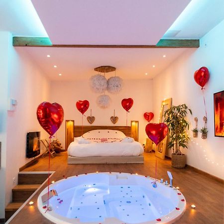 L'Escapade Romantique Dreuil-les-Amiens Esterno foto