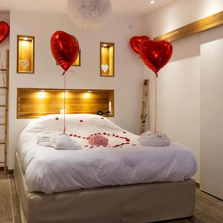 L'Escapade Romantique Dreuil-les-Amiens Esterno foto