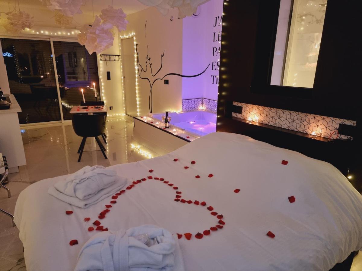 L'Escapade Romantique Dreuil-les-Amiens Esterno foto