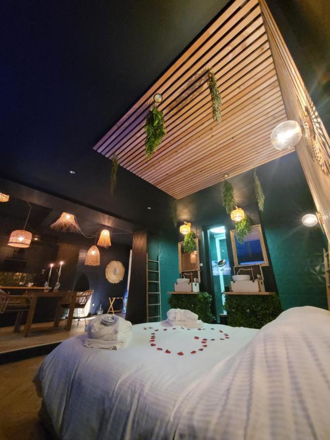 L'Escapade Romantique Dreuil-les-Amiens Esterno foto