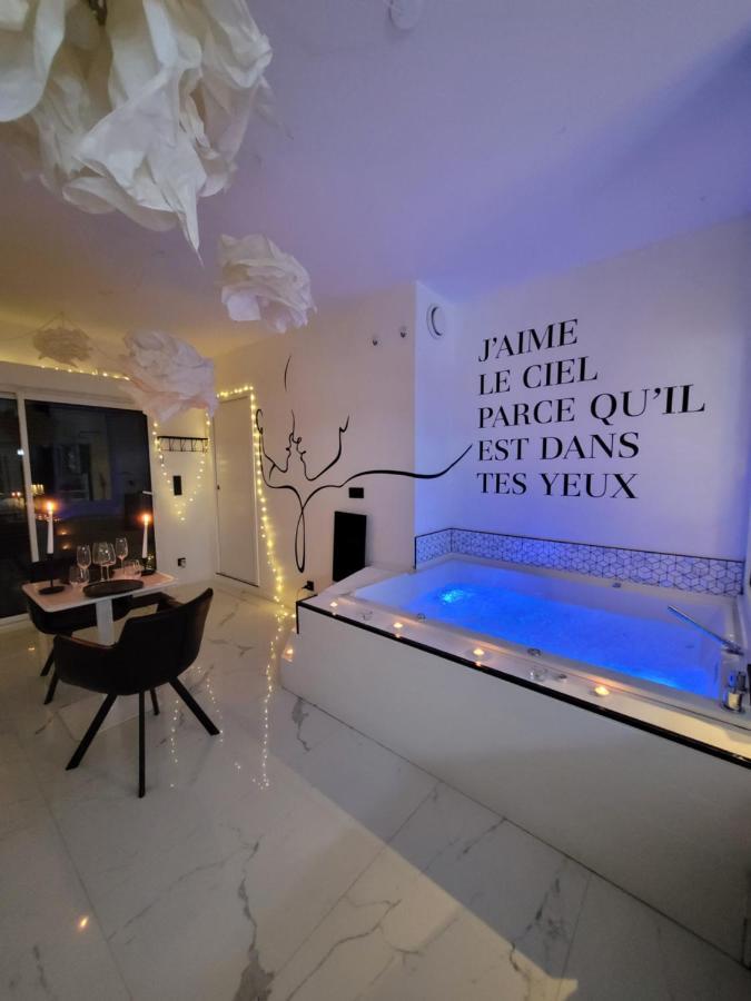 L'Escapade Romantique Dreuil-les-Amiens Esterno foto