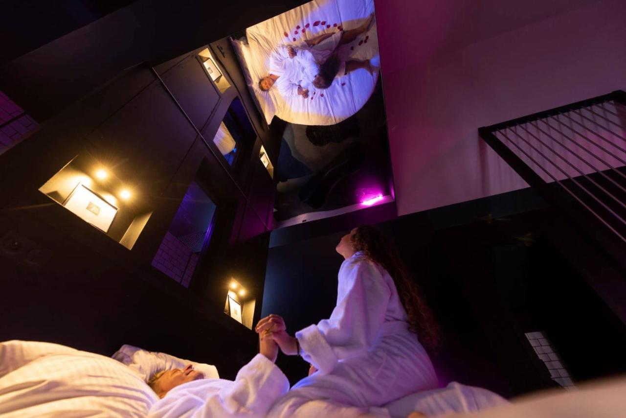 L'Escapade Romantique Dreuil-les-Amiens Esterno foto