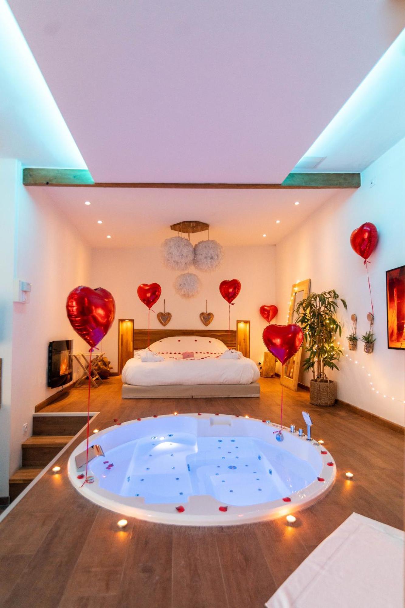 L'Escapade Romantique Dreuil-les-Amiens Esterno foto